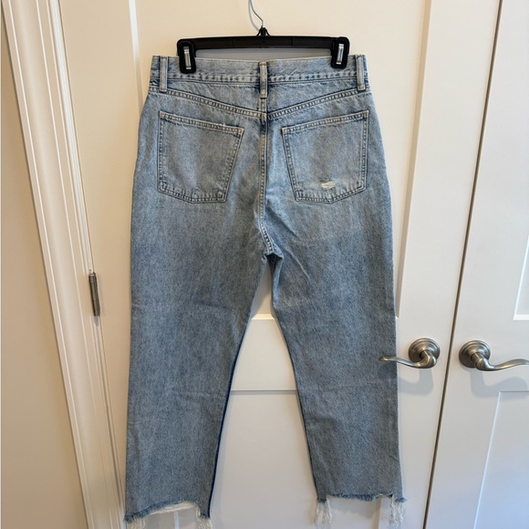 nuuds The Straight Light Blue Jeans - Picture 9 of 11